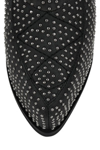 SIRIUS-STD Black Washed Silver
