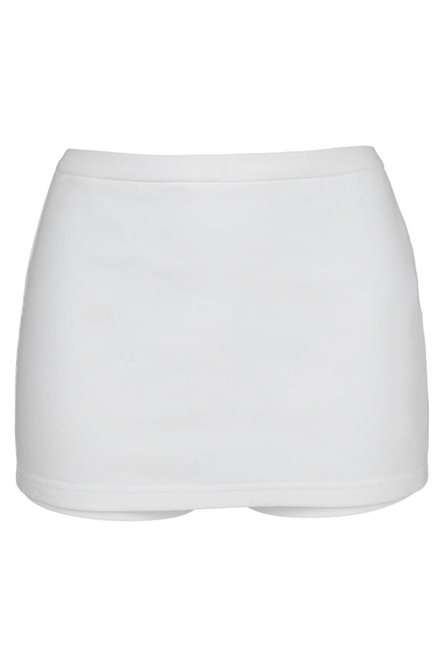 SKORTY SKIRT Skirt YYH White XS 