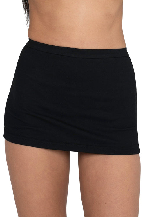 SKORTY Jeffrey Campbell Skirt Black