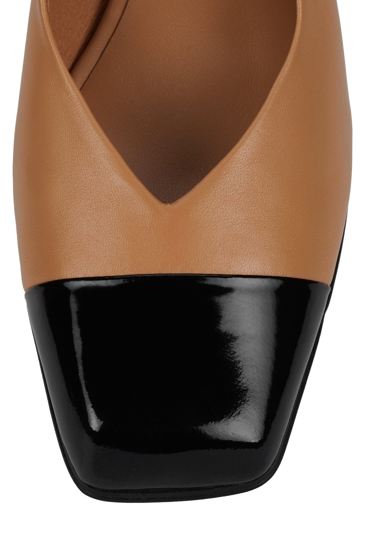 SOUND Jeffrey Campbell Heeled Sandal Beige Black Combo 