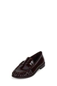 Stallone Loafer Brown Patent _hover
