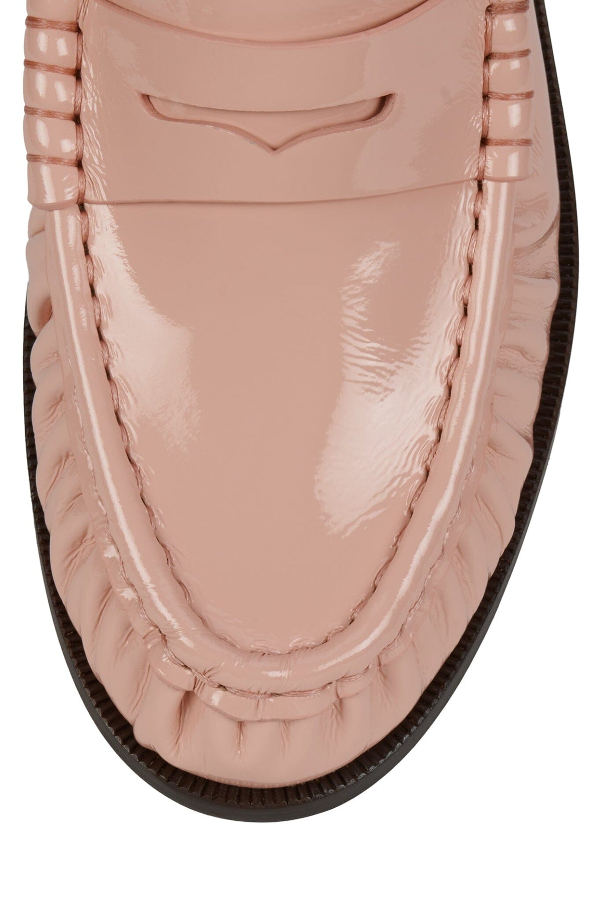 Stallone Loafer Pink Patent