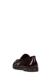Stallone Loafer Brown Patent