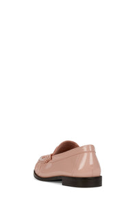 Stallone Loafer Pink Patent