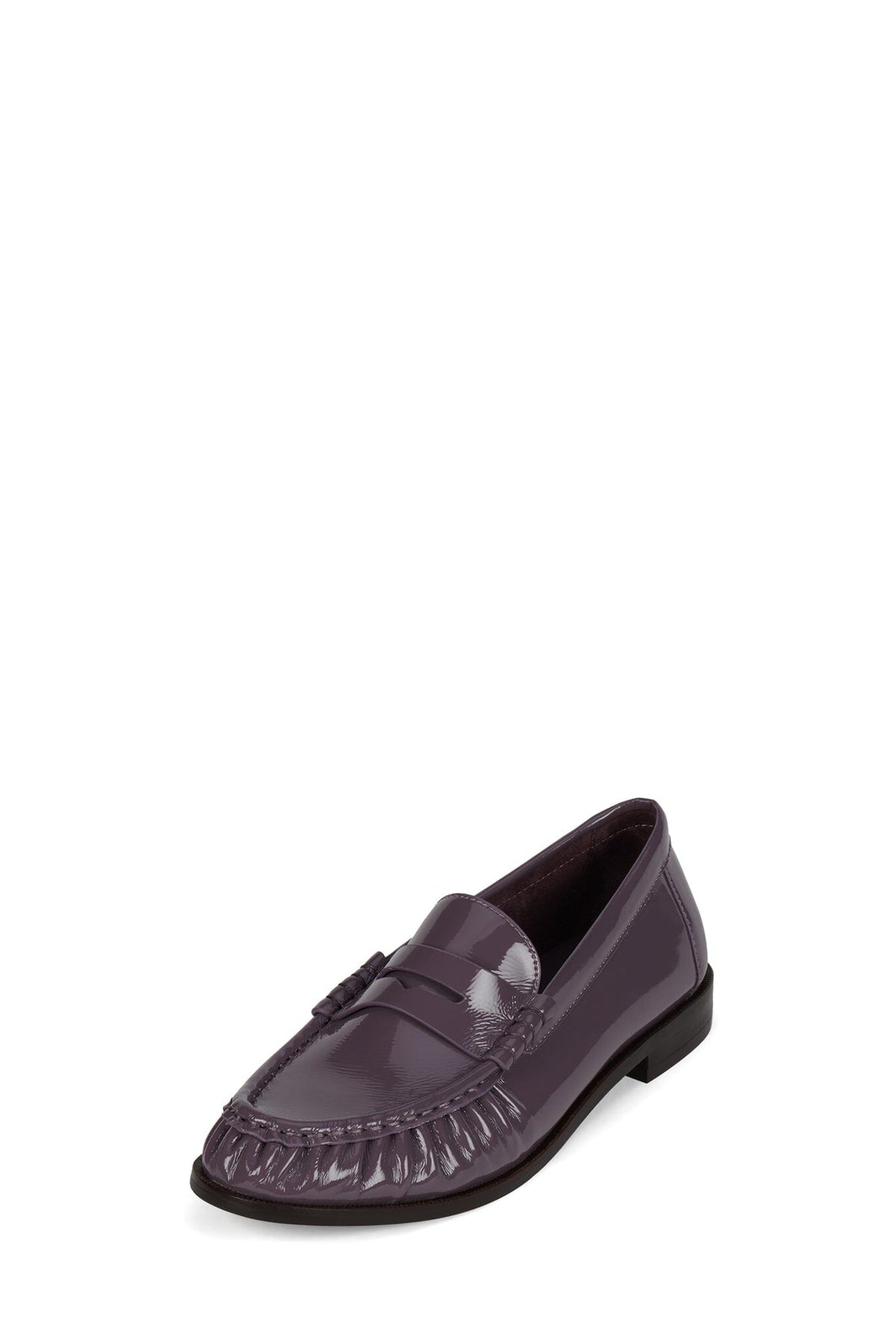 Stallone Loafer Purple Patent _hover