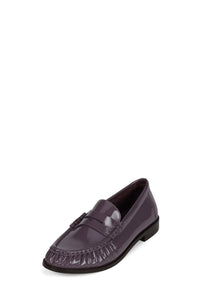 Stallone Loafer Purple Patent _hover