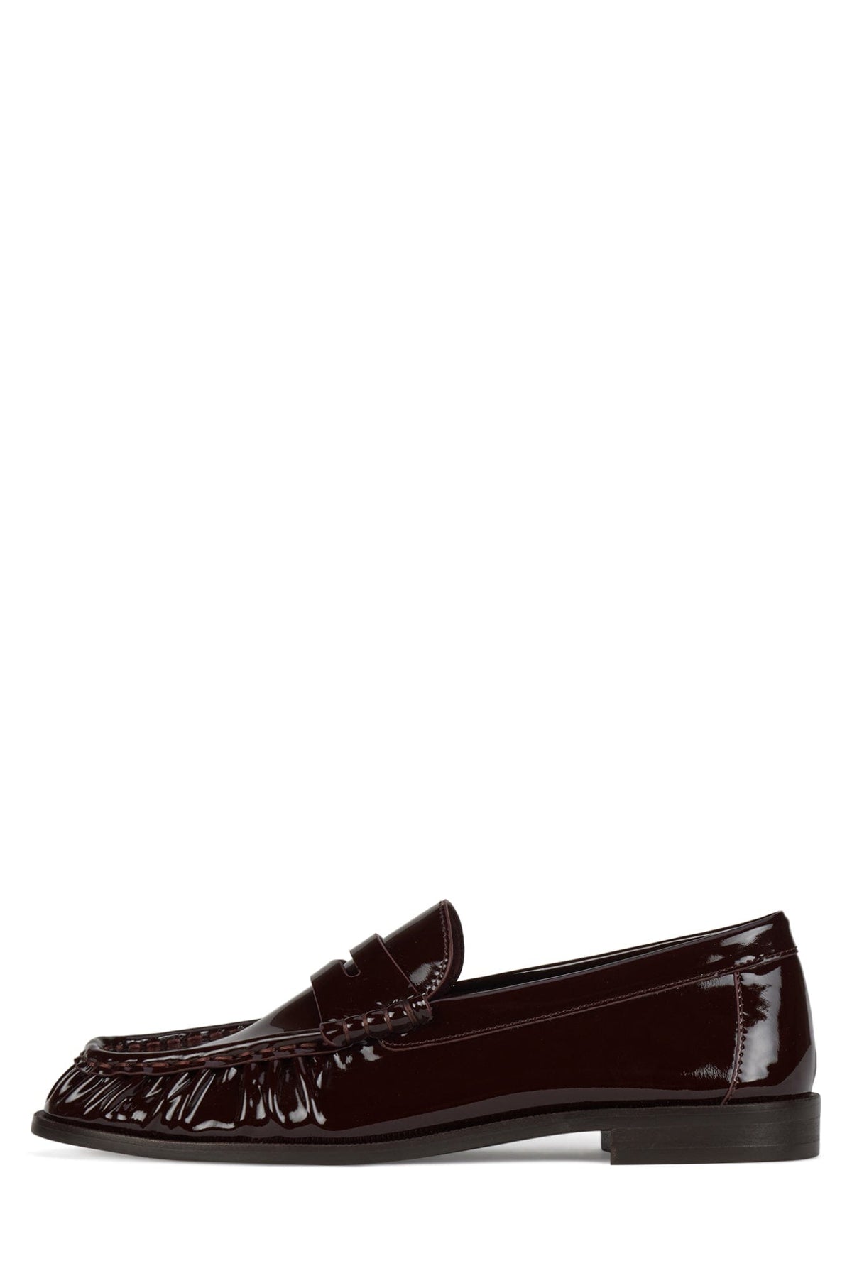 Stallone Loafer Brown Patent