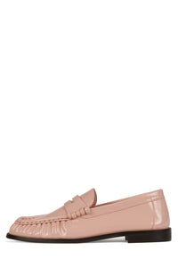 Stallone Loafer Pink Patent