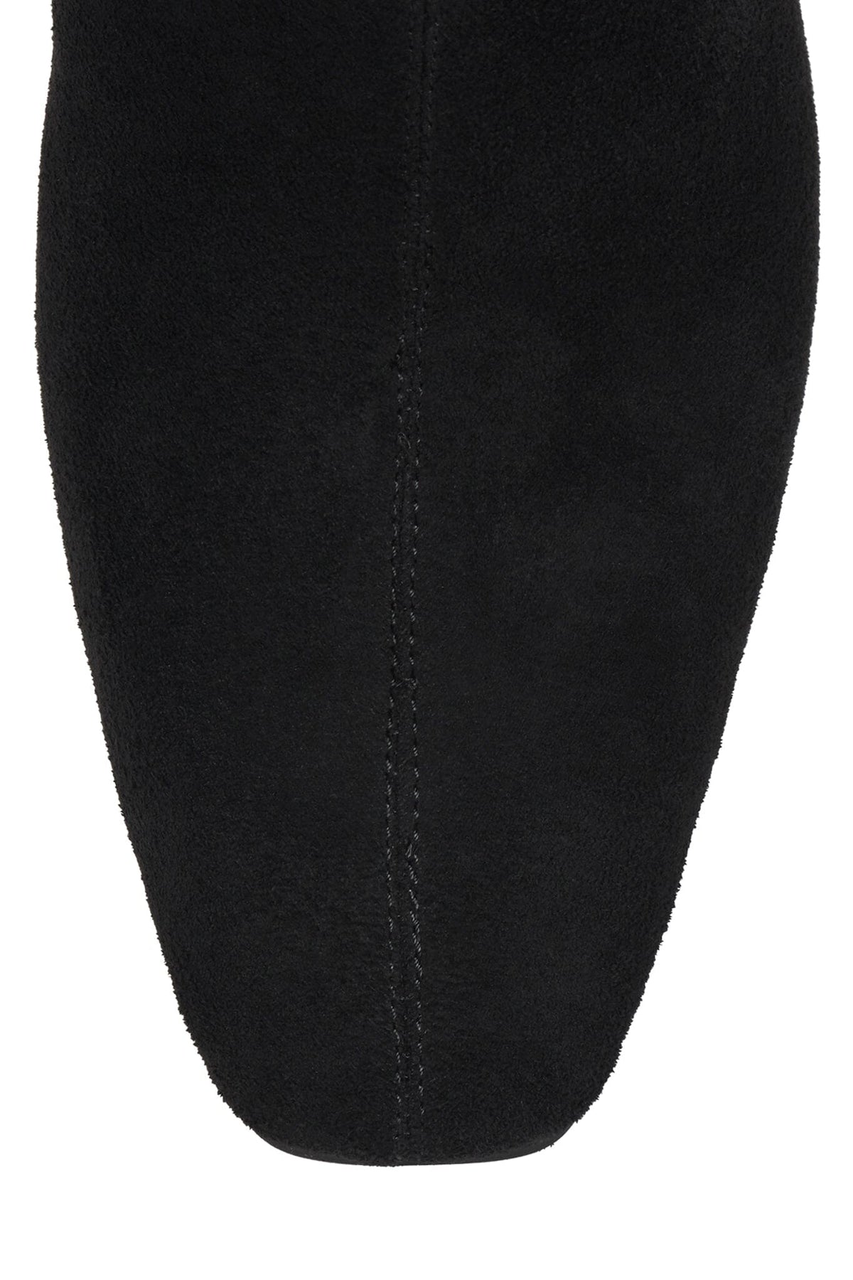 STELLER-K Black Suede