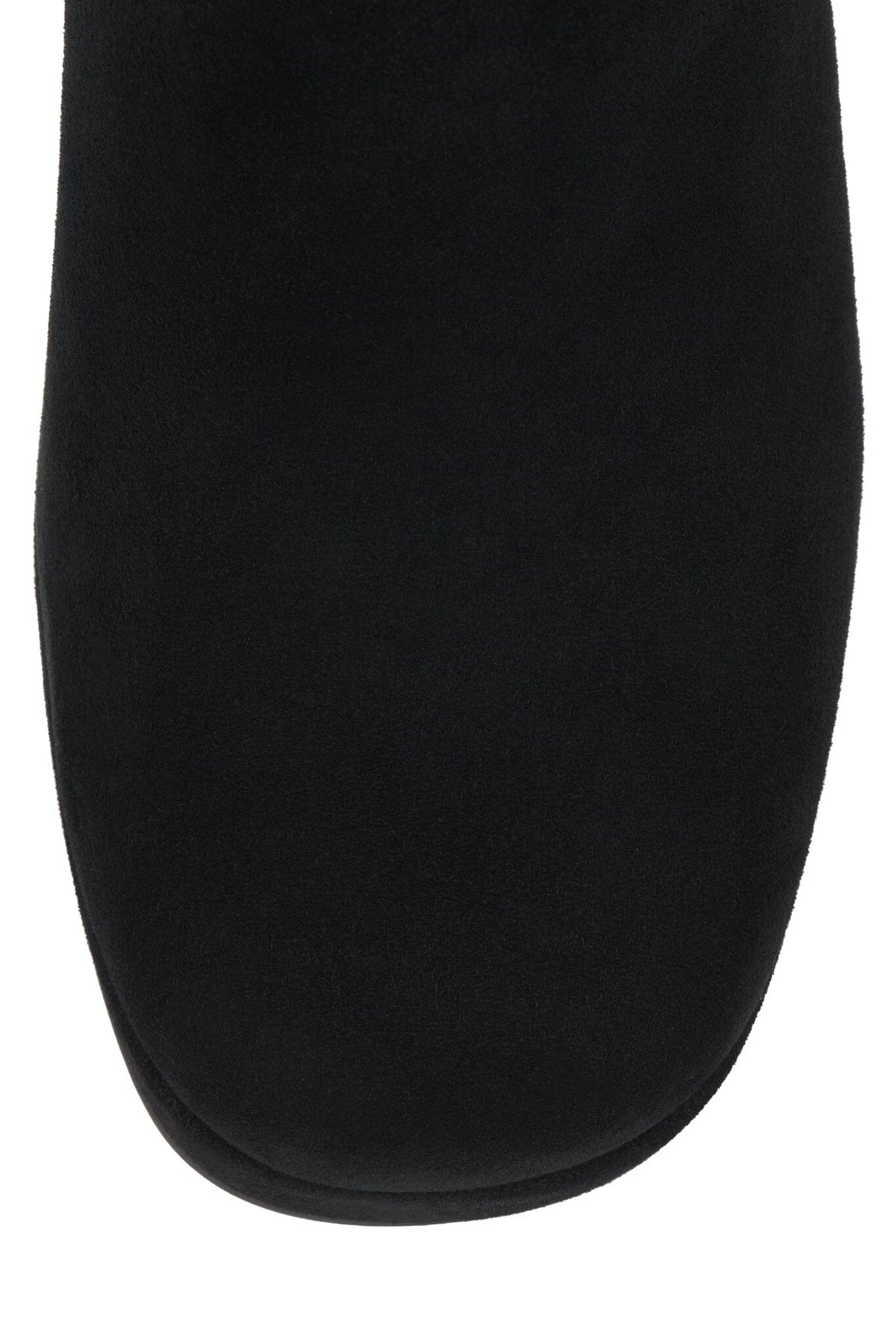 STEP-OUT Jeffrey Campbell Ankle Boot Black Suede