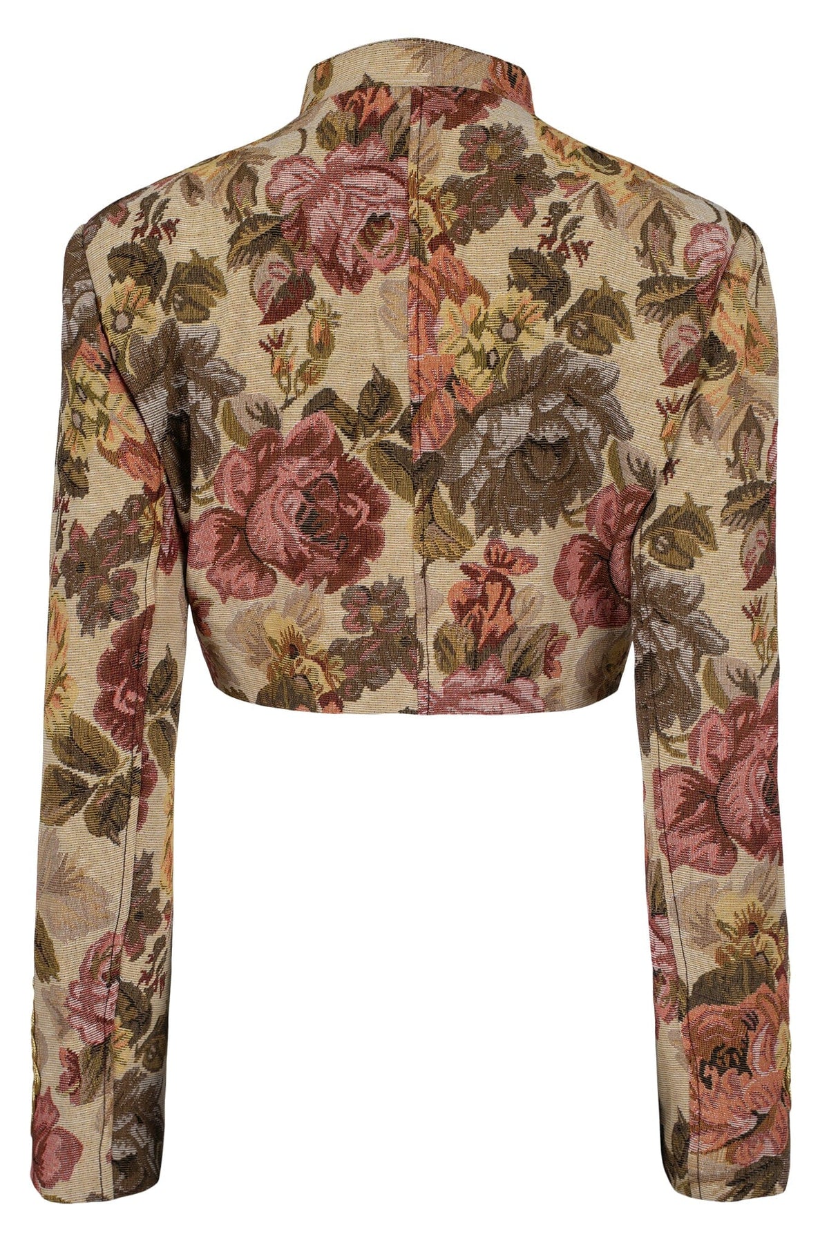 SURRENDER Jacket Blush Tapestry