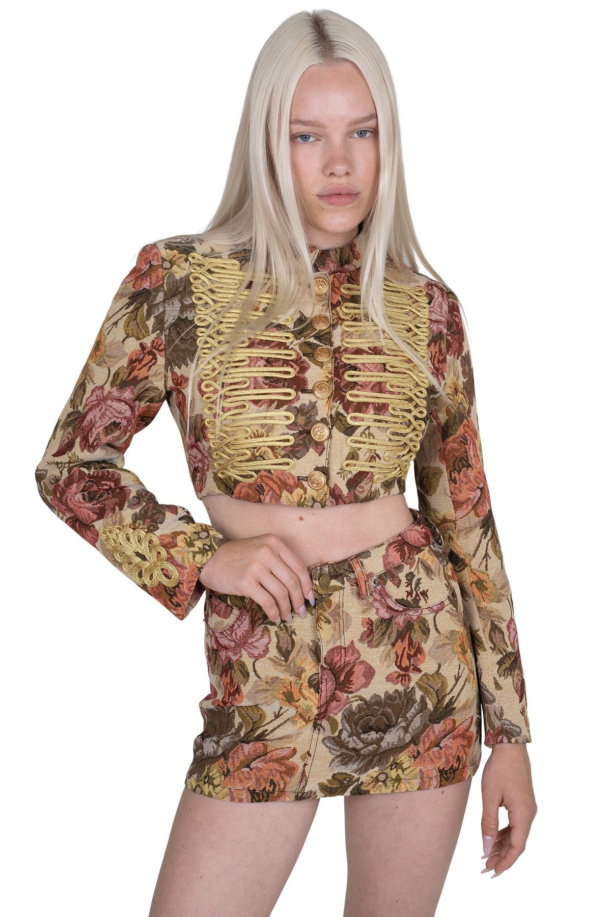 SURRENDER JACKET Jacket YYH 