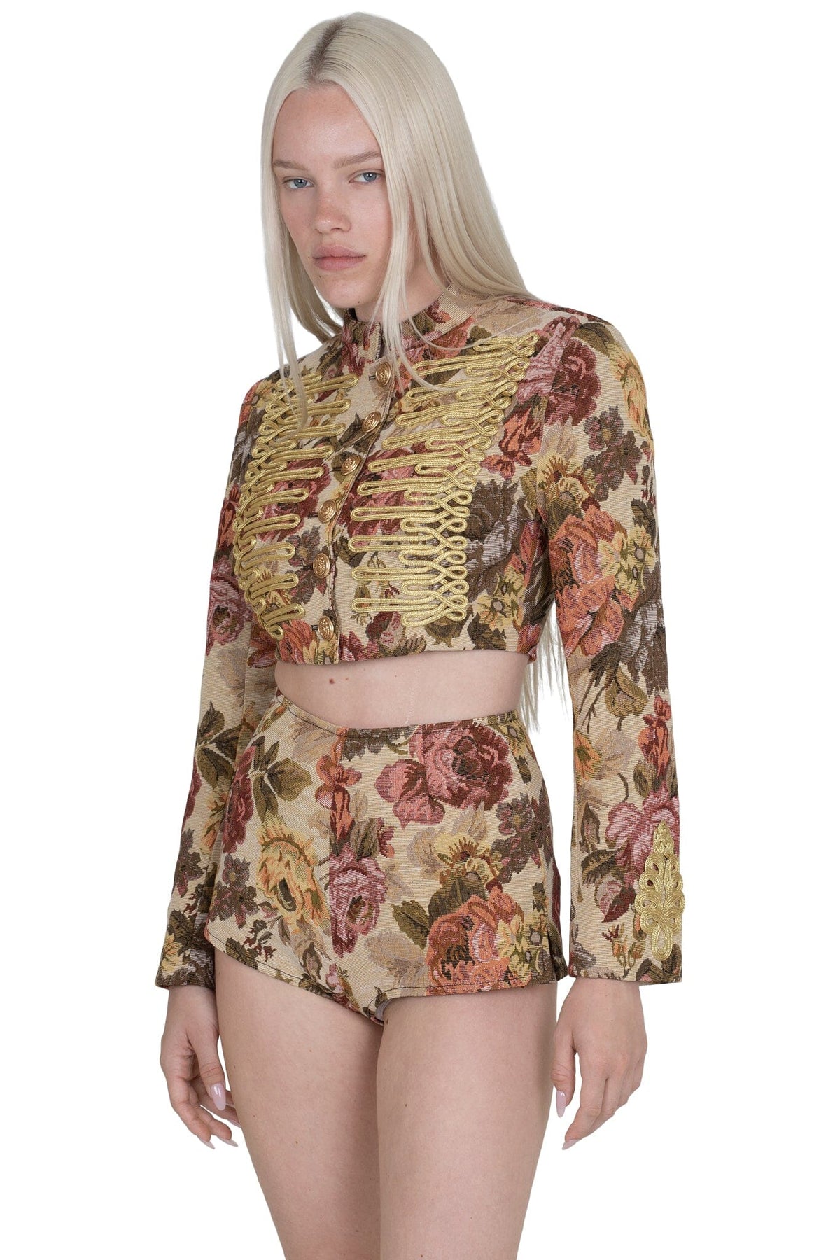 SURRENDER JACKET Jacket YYH 