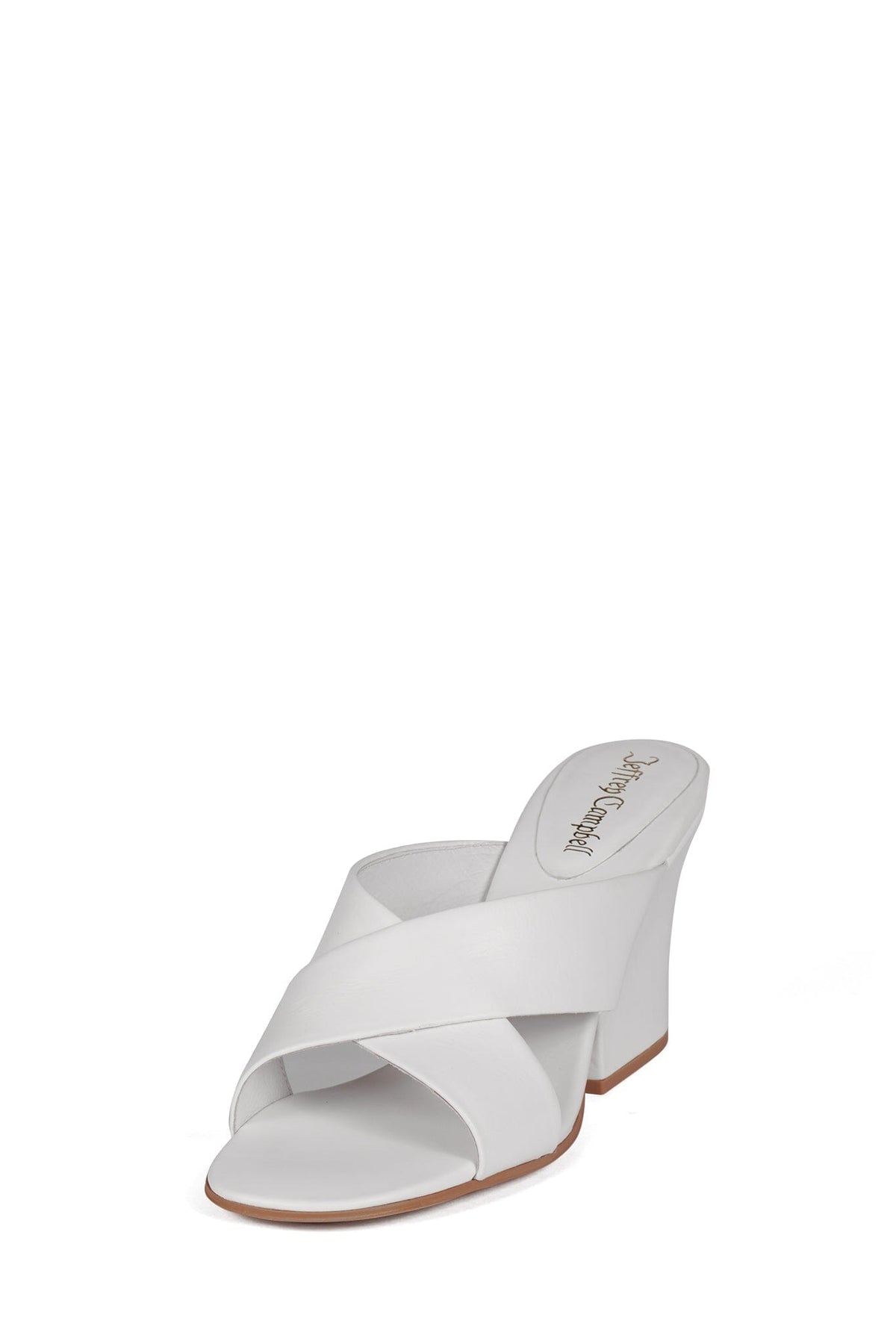 TETRA Jeffrey Campbell Heeled Sandal White
_hover