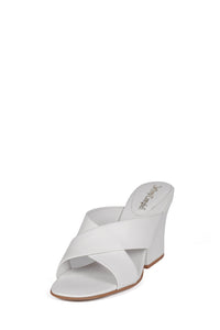 TETRA Jeffrey Campbell Heeled Sandal White
_hover