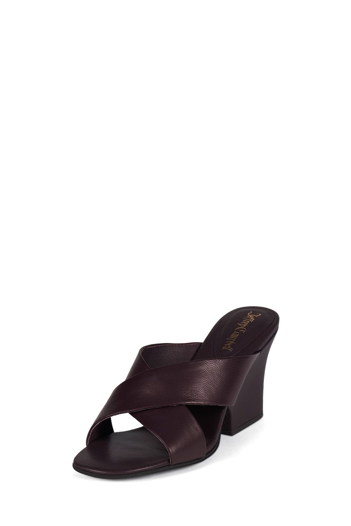 TETRA Jeffrey Campbell Heeled Sandal Purple
_hover