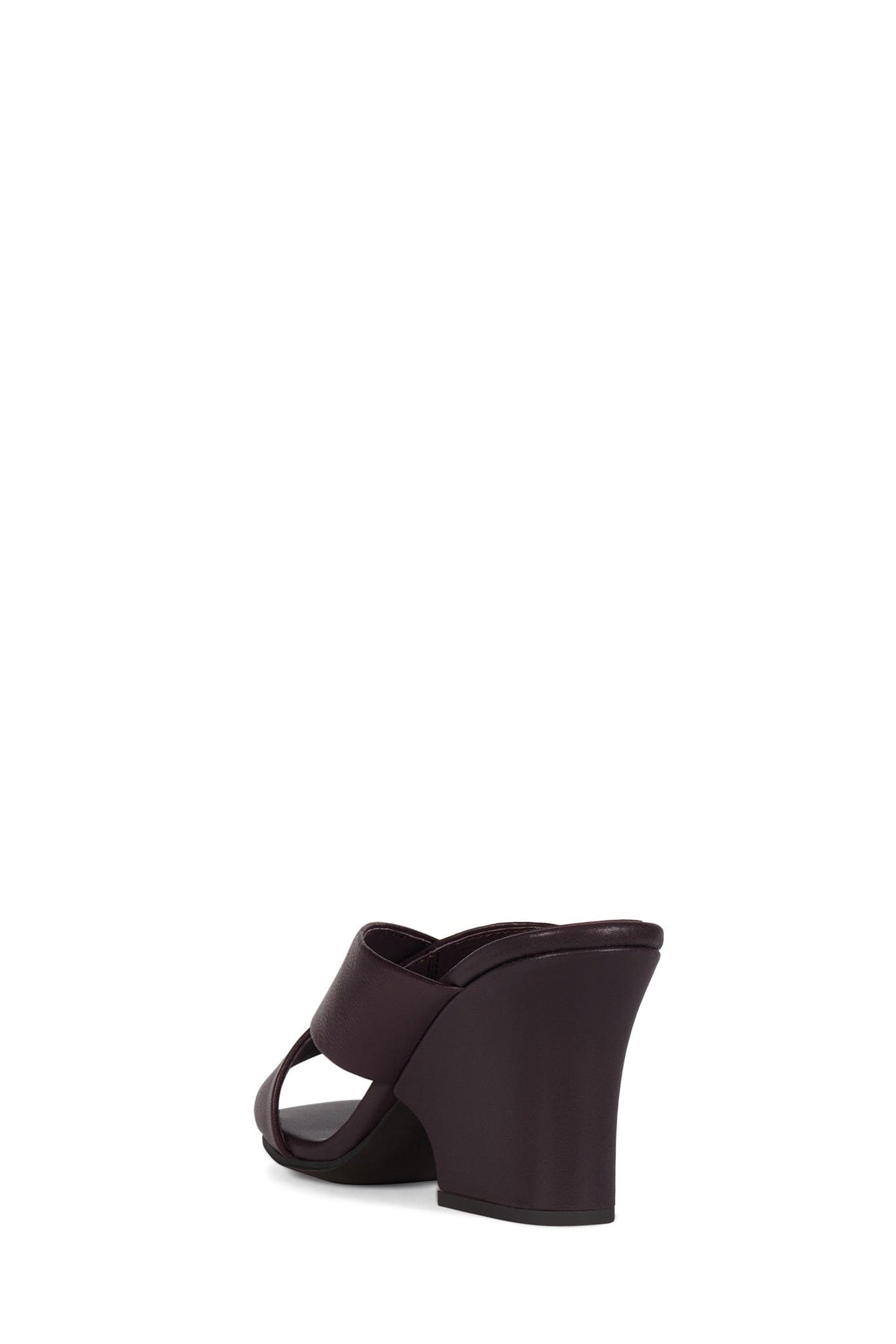 TETRA Jeffrey Campbell Heeled Sandal Purple