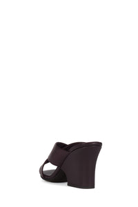 TETRA Jeffrey Campbell Heeled Sandal Purple