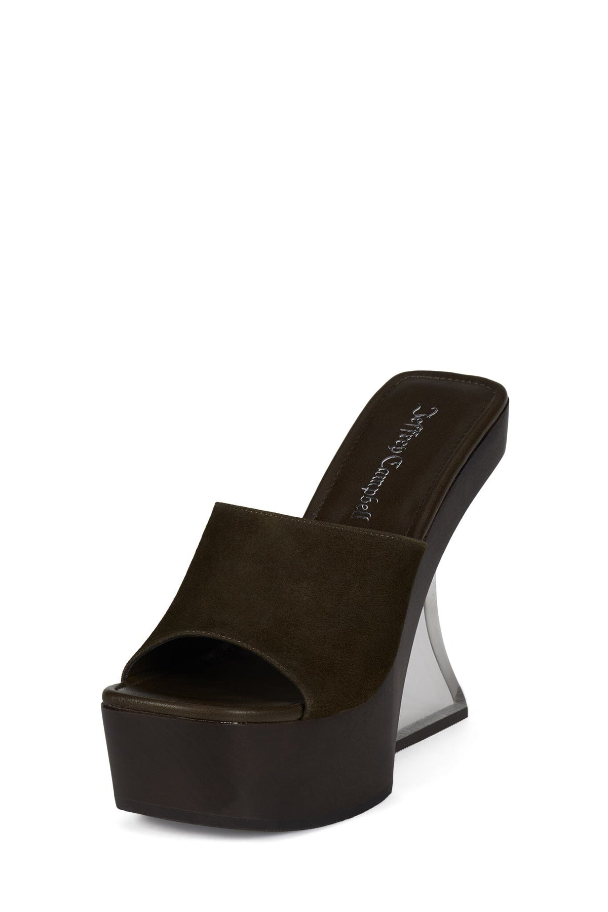 THE-LEGEND Brown Suede _hover 