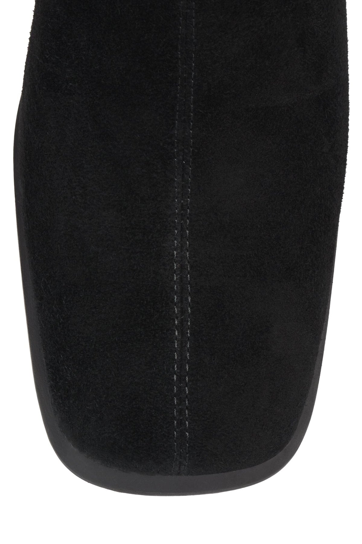 THERESSA Black Suede