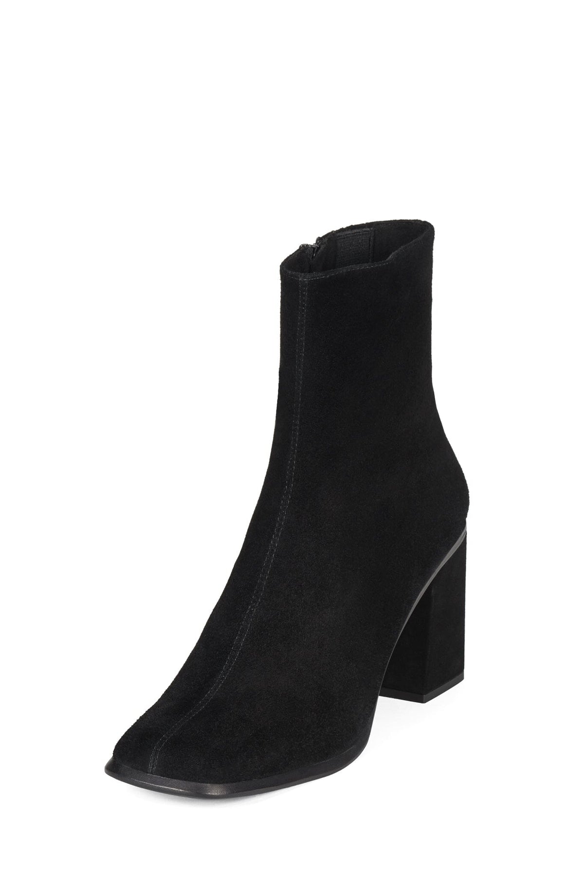 THERESSA Black Suede _hover