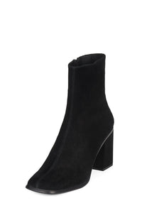 THERESSA Black Suede _hover