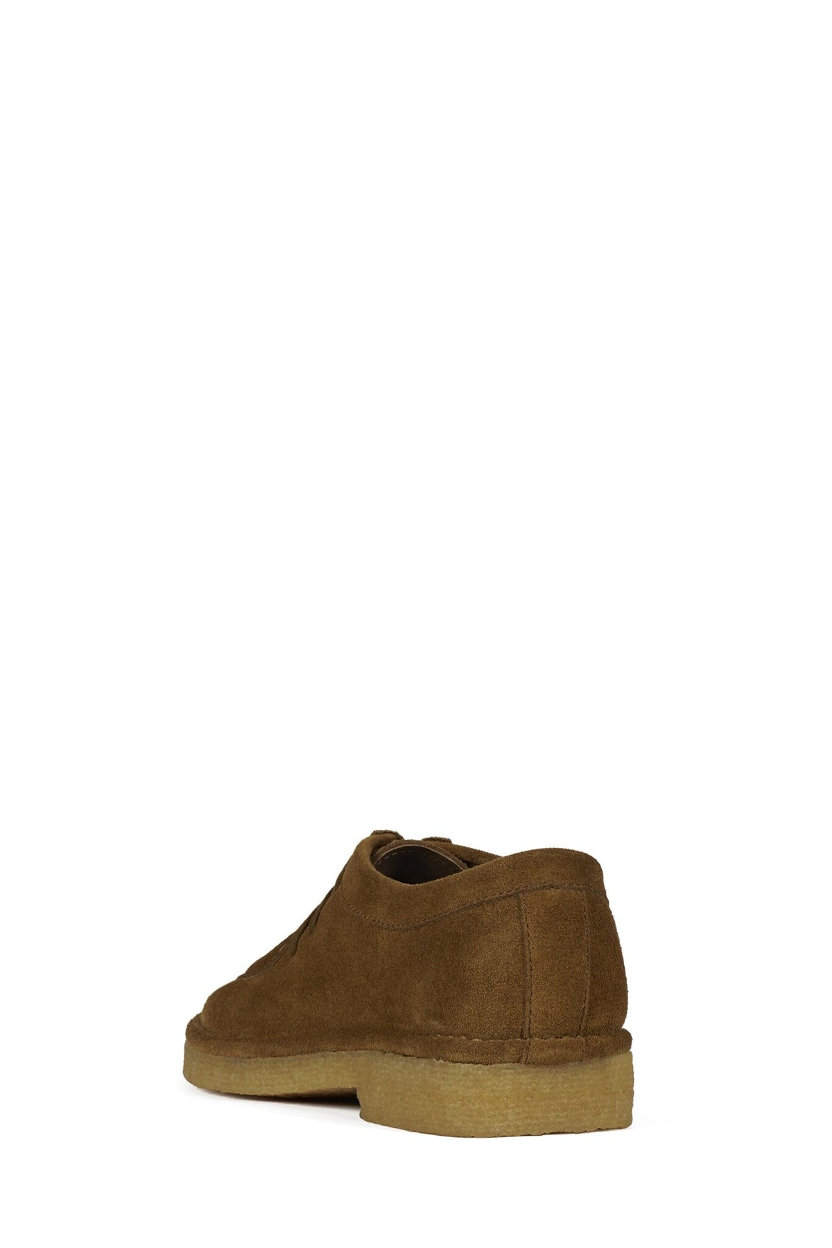 TOASTY Camel Suede