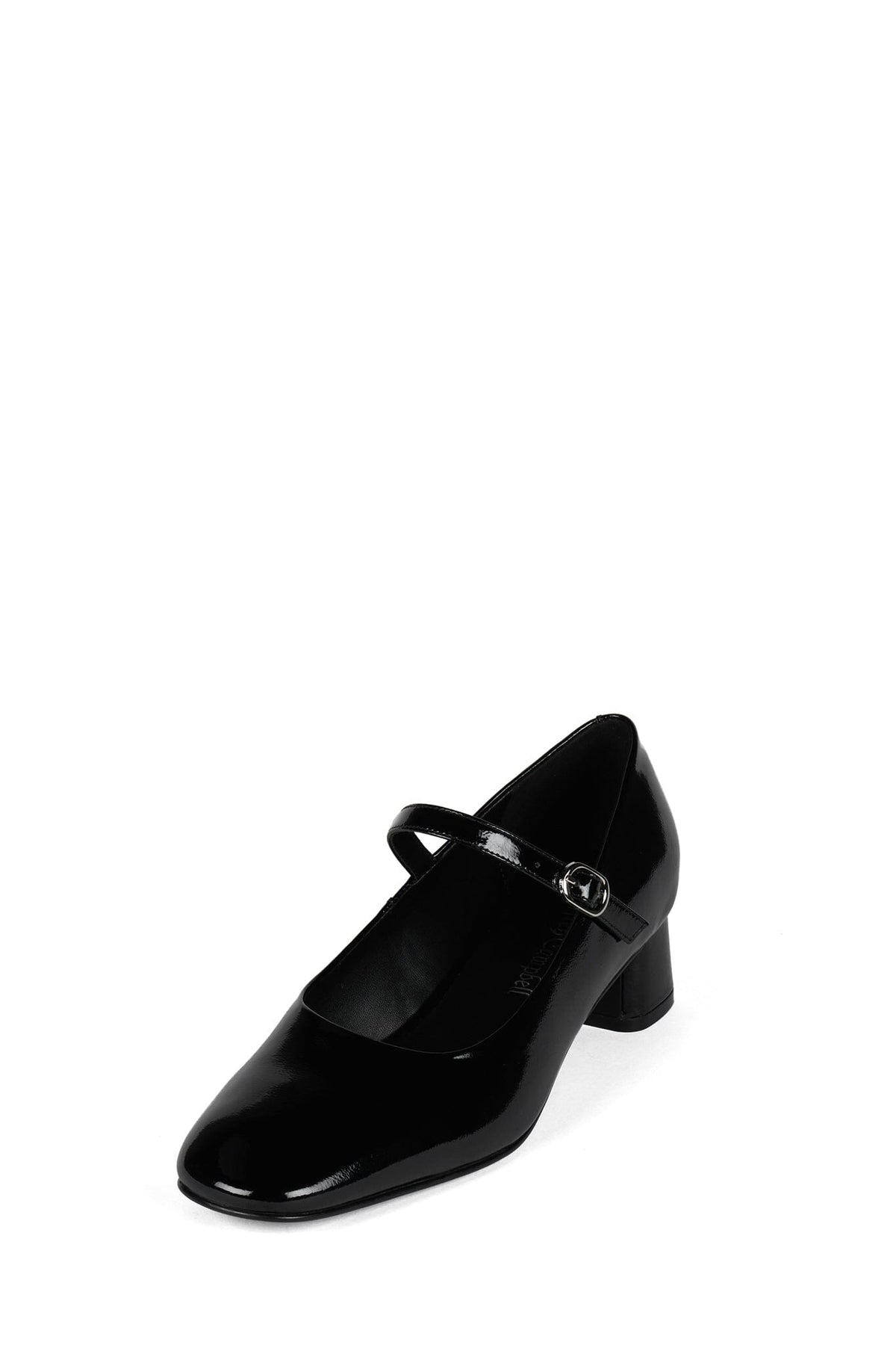 TOP-CLASS Jeffrey Campbell Mary-Jane Black Crinkle Patent
_hover