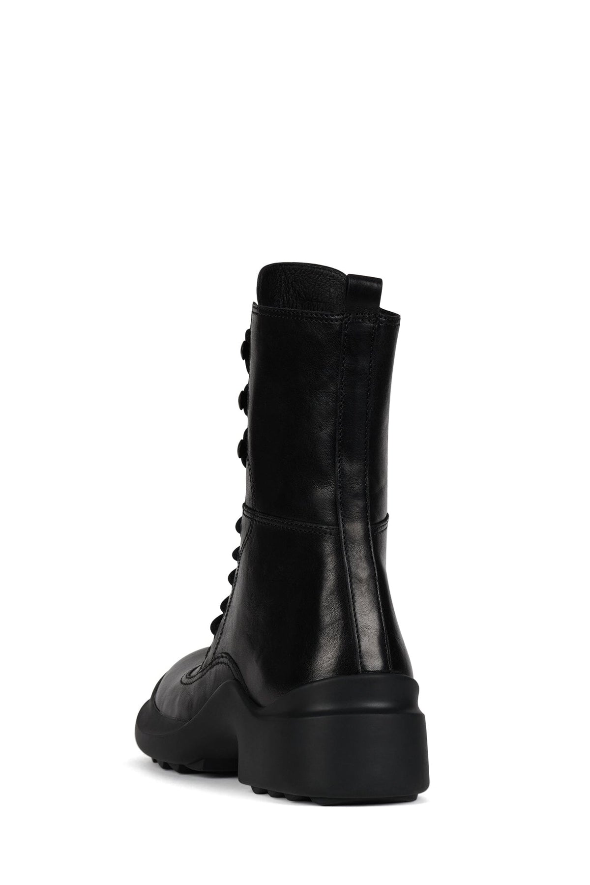 TRAIPSE Jeffrey Campbell Ankle Boot Black