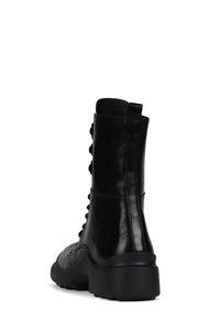 TRAIPSE Jeffrey Campbell Ankle Boot Black