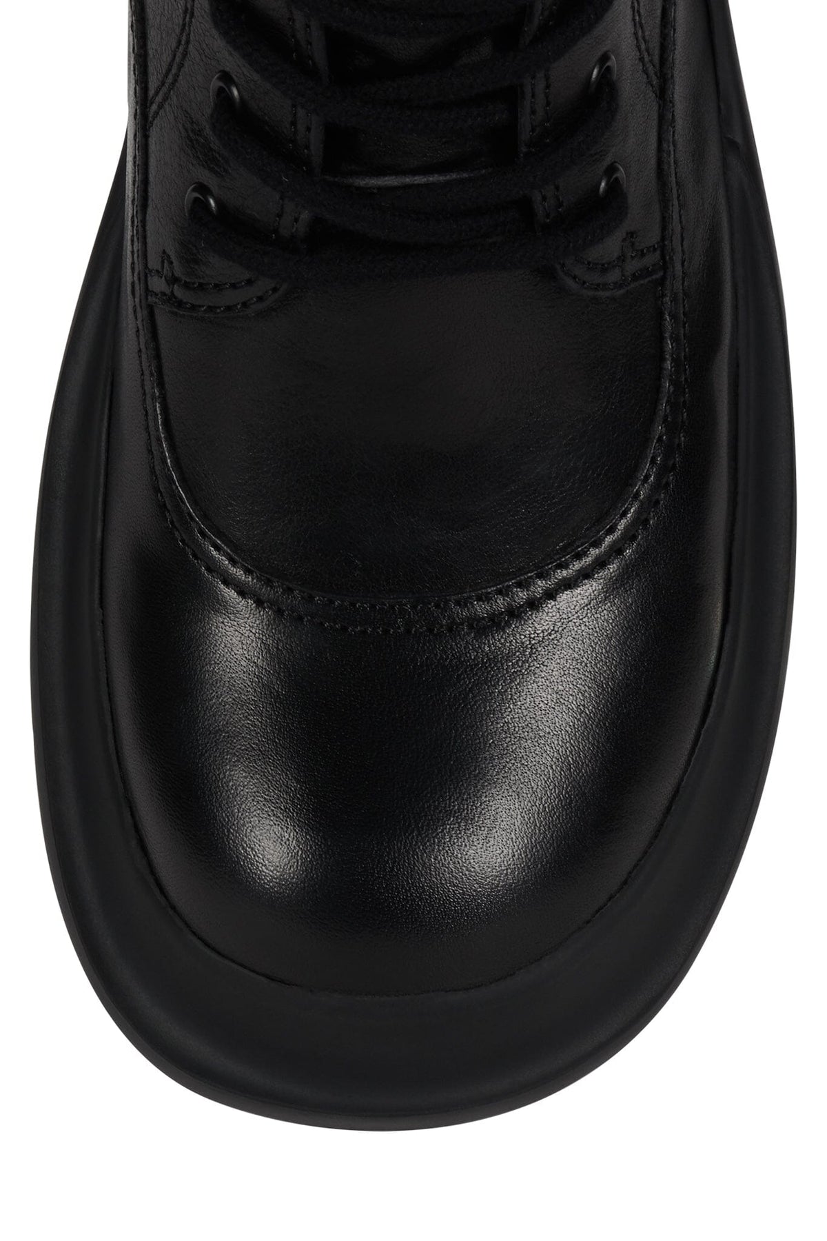 TRAIPSE Jeffrey Campbell Ankle Boot Black