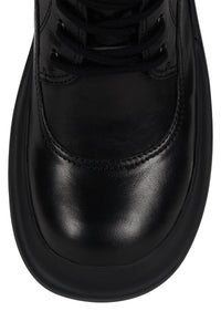 TRAIPSE Jeffrey Campbell Ankle Boot Black
