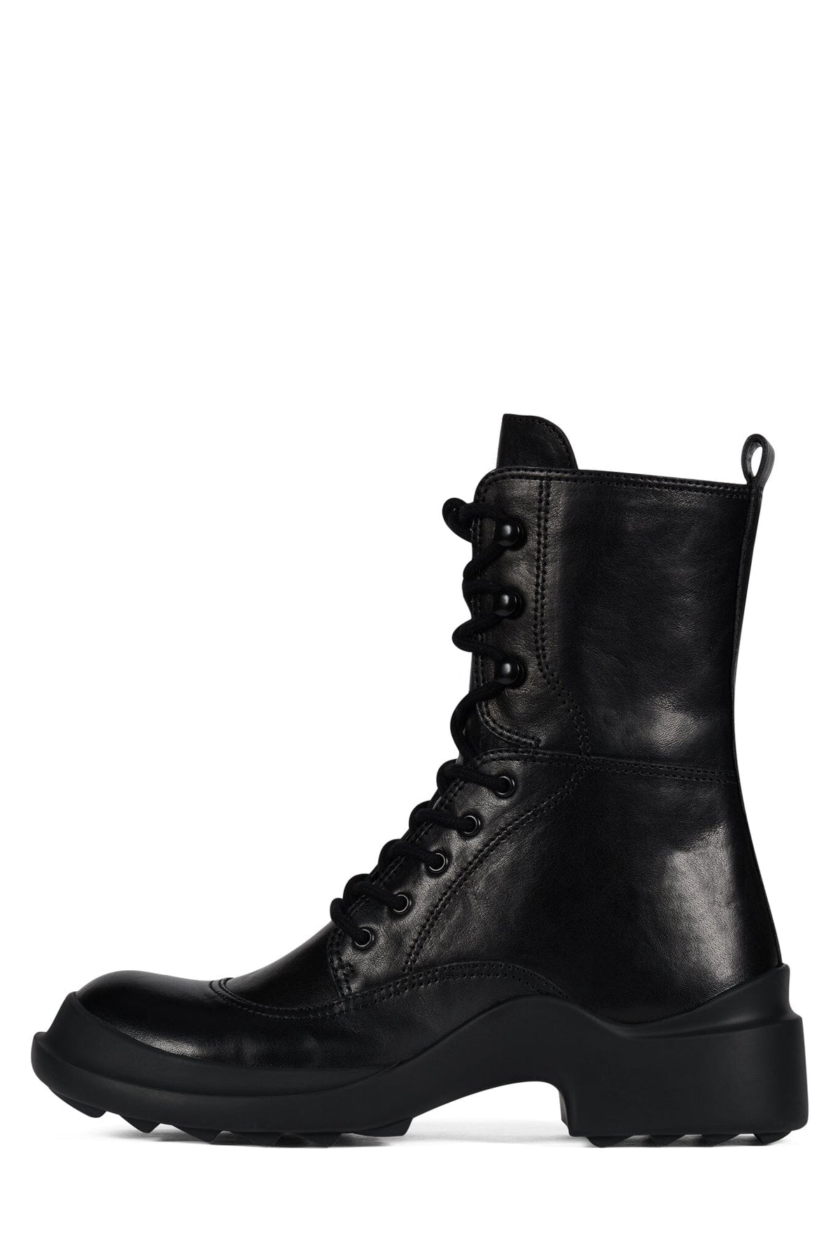 TRAIPSE Jeffrey Campbell Ankle Boot Black