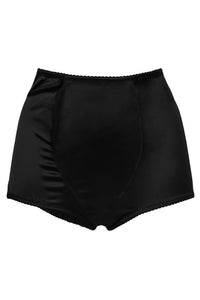TRICKERY YYH Black Satin XS 