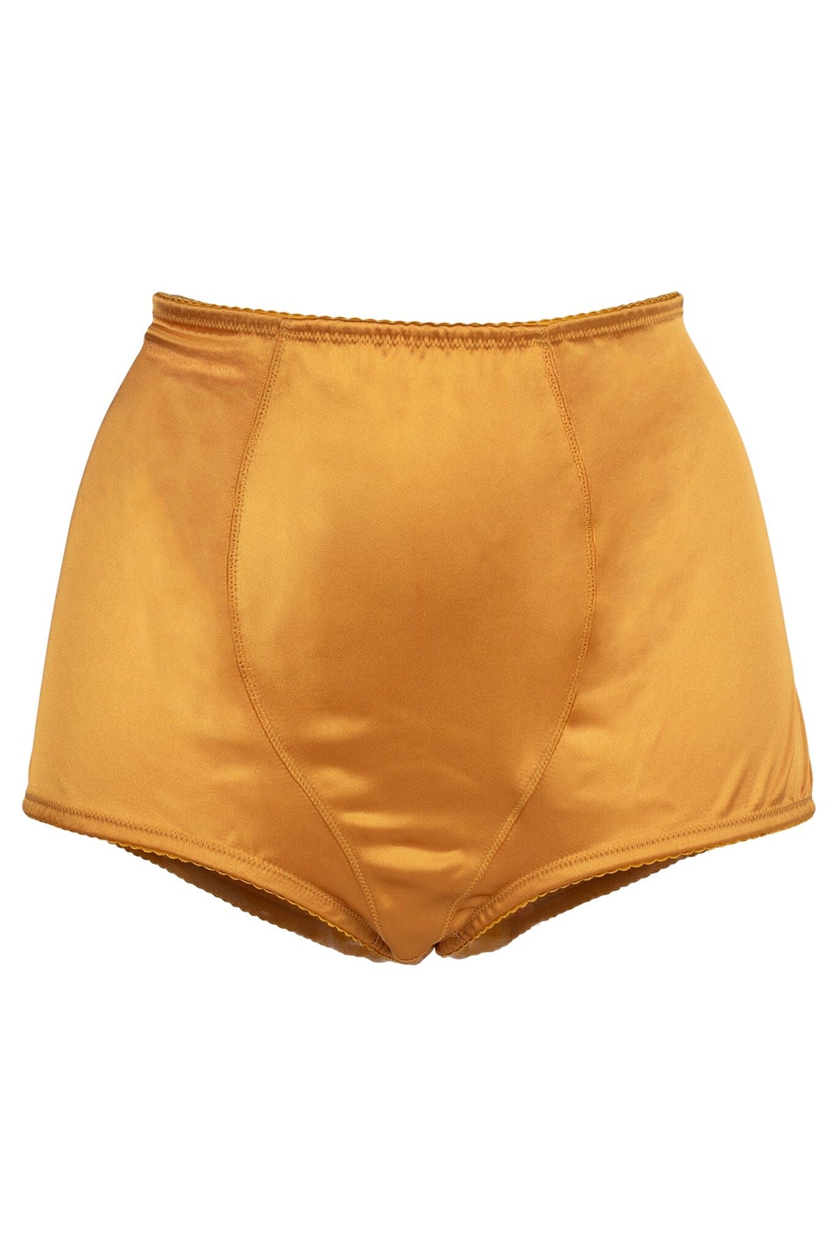 TRICKERY YYH Yellow Satin XS 