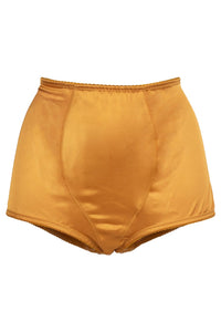 TRICKERY YYH Yellow Satin XS 