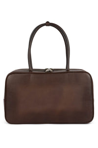 TRUANT Jeffrey Campbell East-West Handbag Espresso Ruboff 