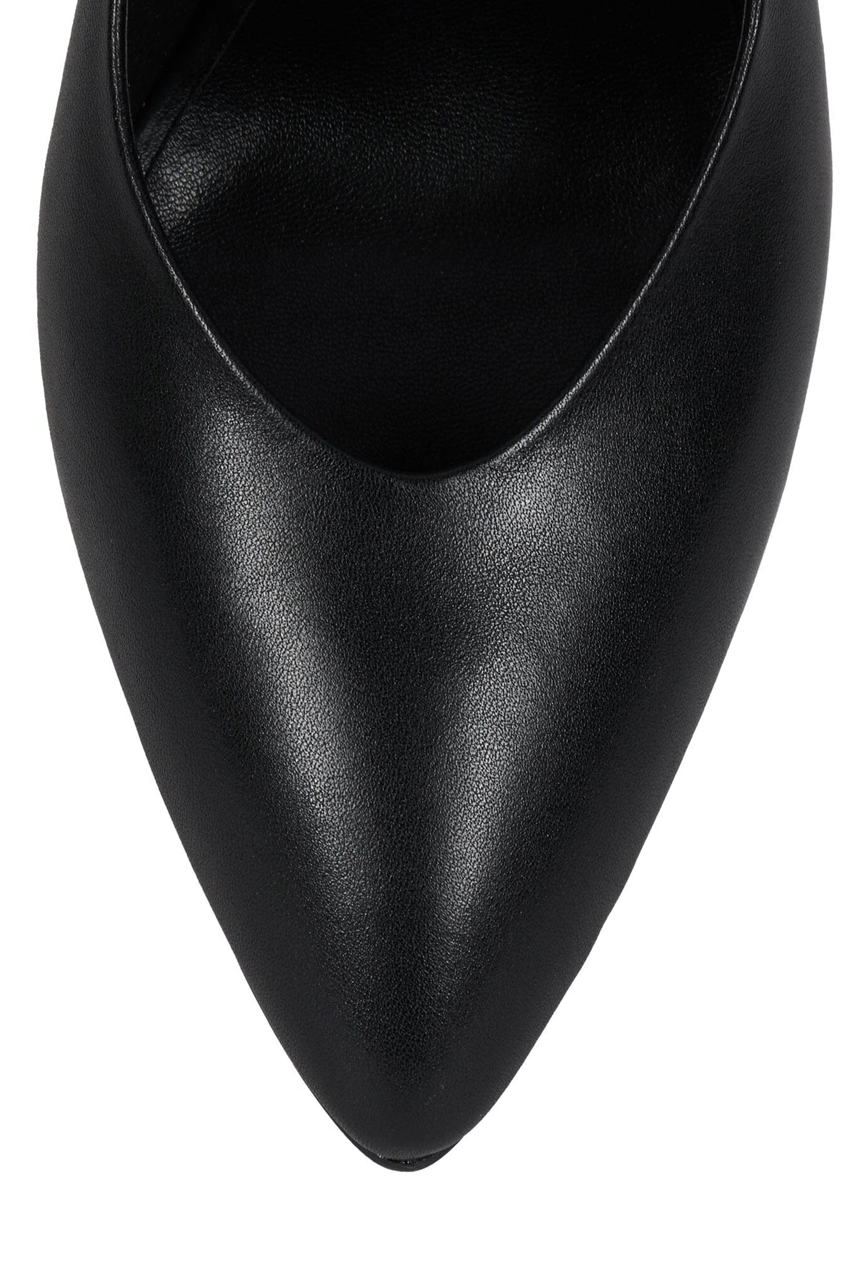 TRUST-FUND Jeffrey Campbell Pump Black