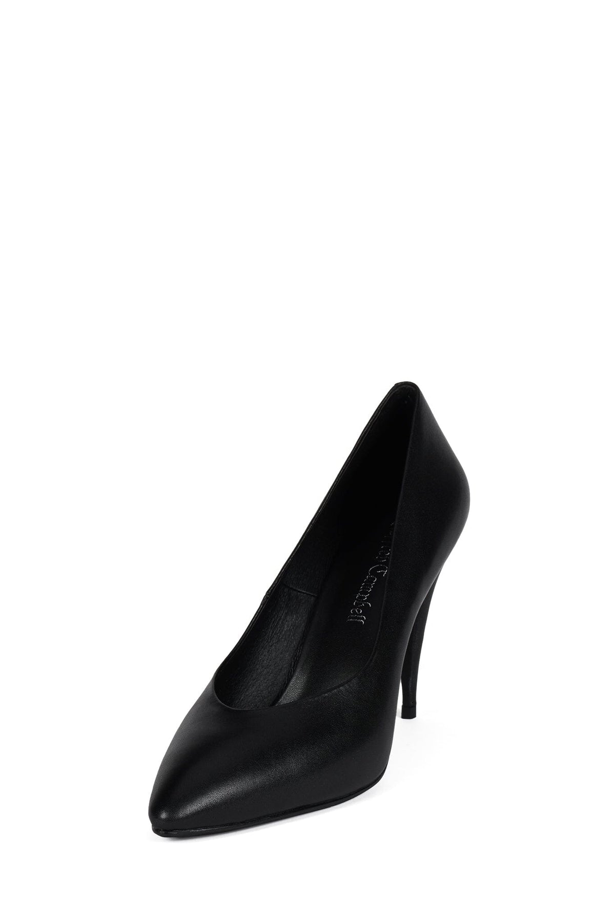 TRUST-FUND Jeffrey Campbell Pump Black _hover
