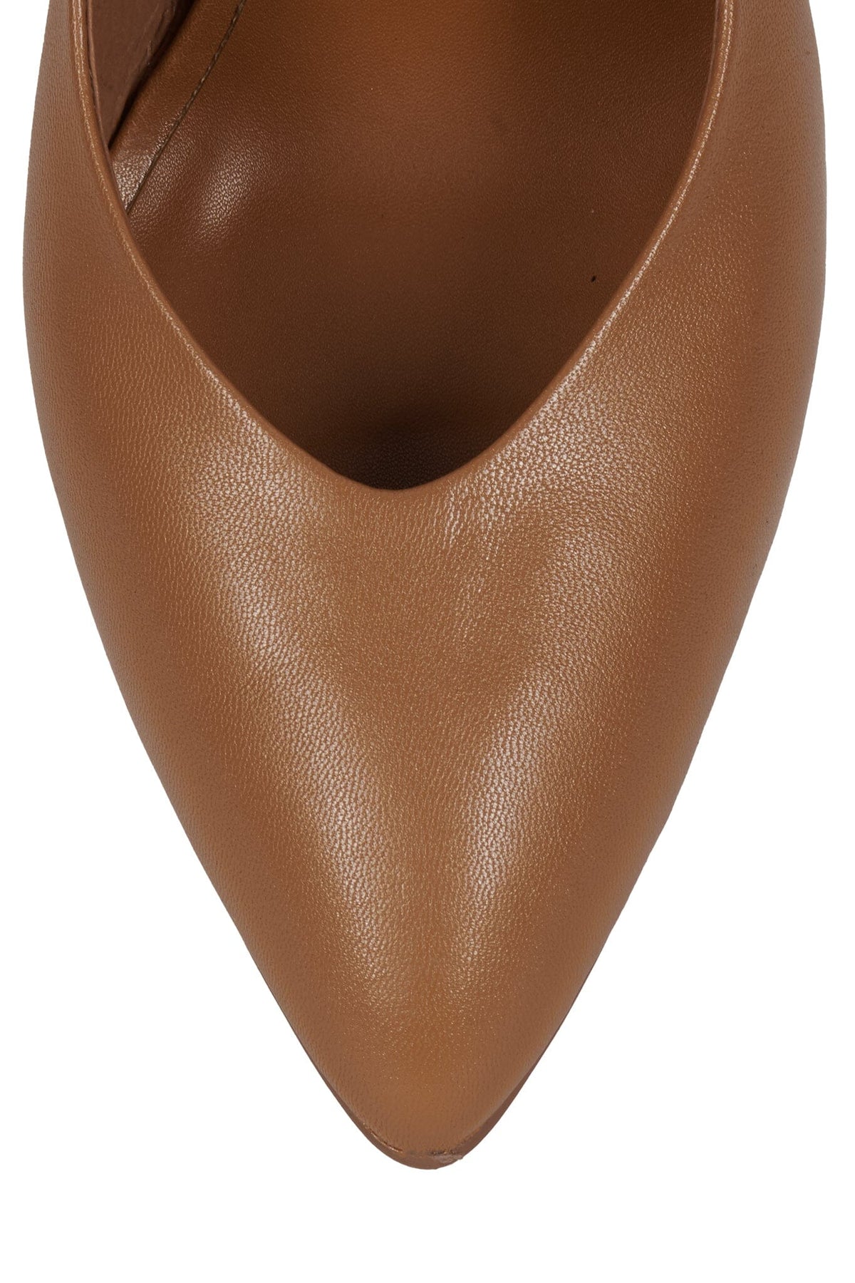 TRUST-FUND Jeffrey Campbell Pump Tan