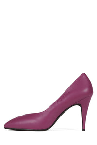 TRUST-FUND Jeffrey Campbell Pump Fuchsia