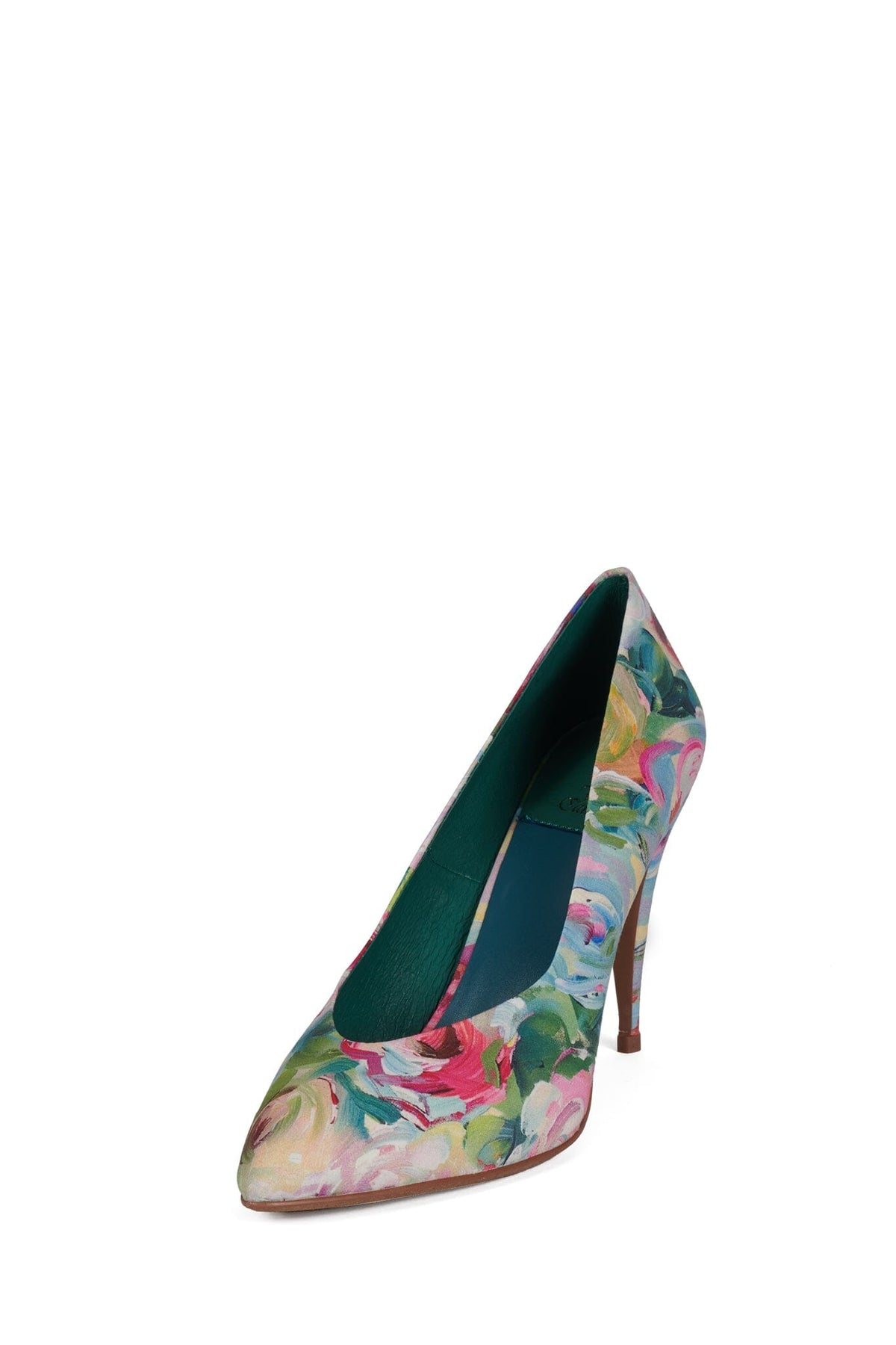TRUST-FUND Pink Multi Floral _hover