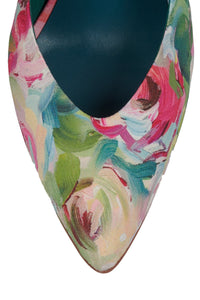 TRUST-FUND Pink Multi Floral