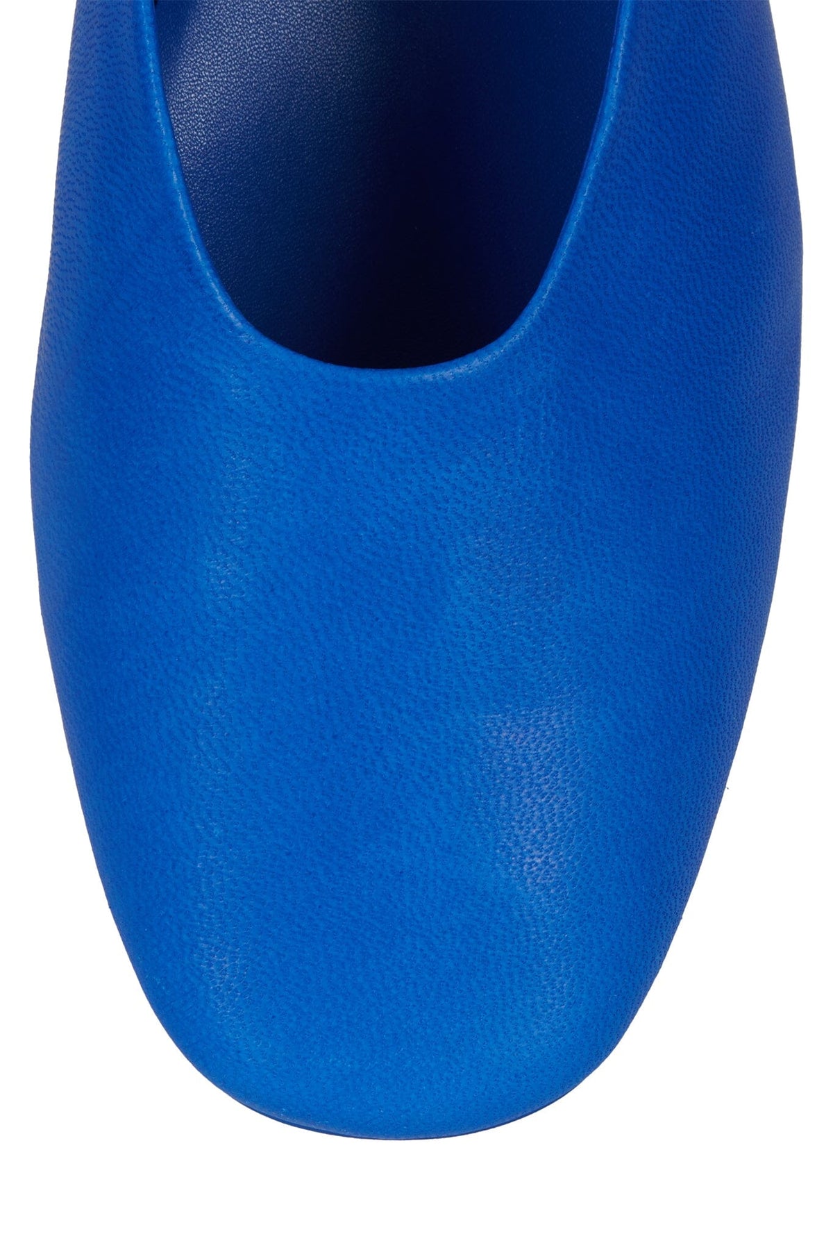 TRUSTEE-2 Jeffrey Campbell Flat Blue