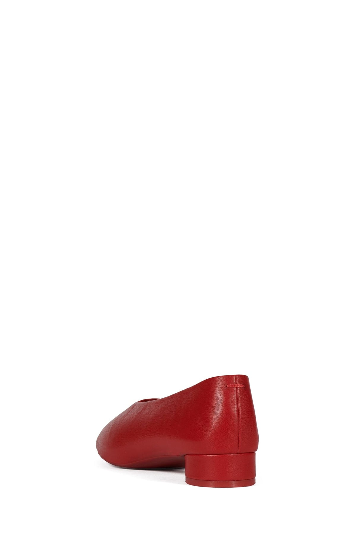TRUSTEE-2 Jeffrey Campbell Flat Red