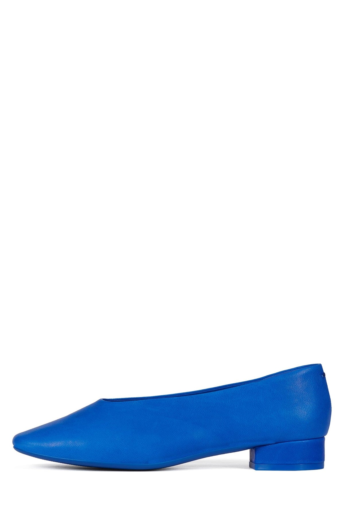 TRUSTEE-2 Jeffrey Campbell Flat Blue