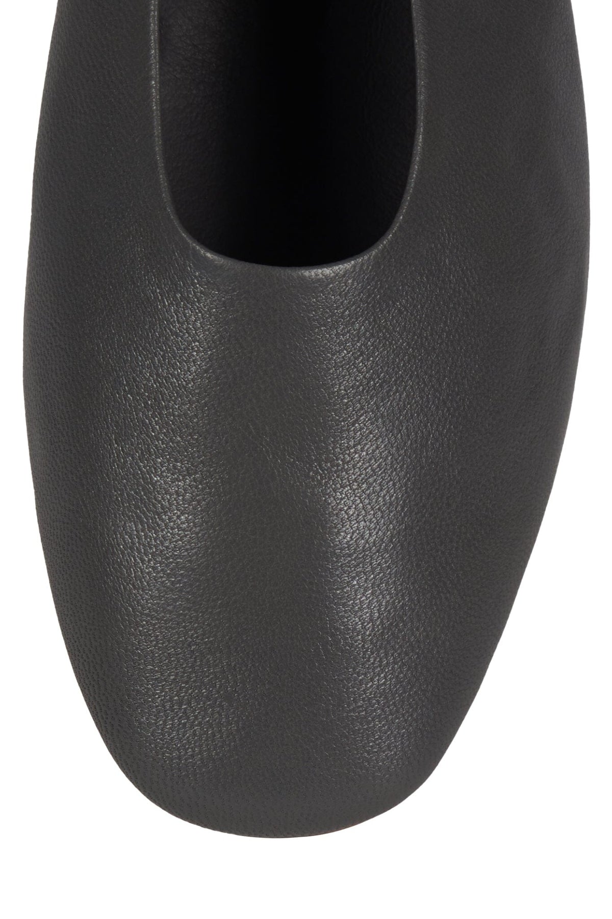 TRUSTEE Jeffrey Campbell Kitten Heels Grey