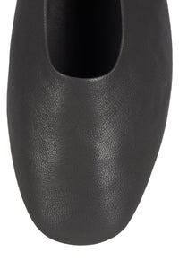 TRUSTEE Jeffrey Campbell Kitten Heels Grey
