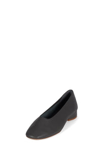 TRUSTEE Jeffrey Campbell Kitten Heels Grey