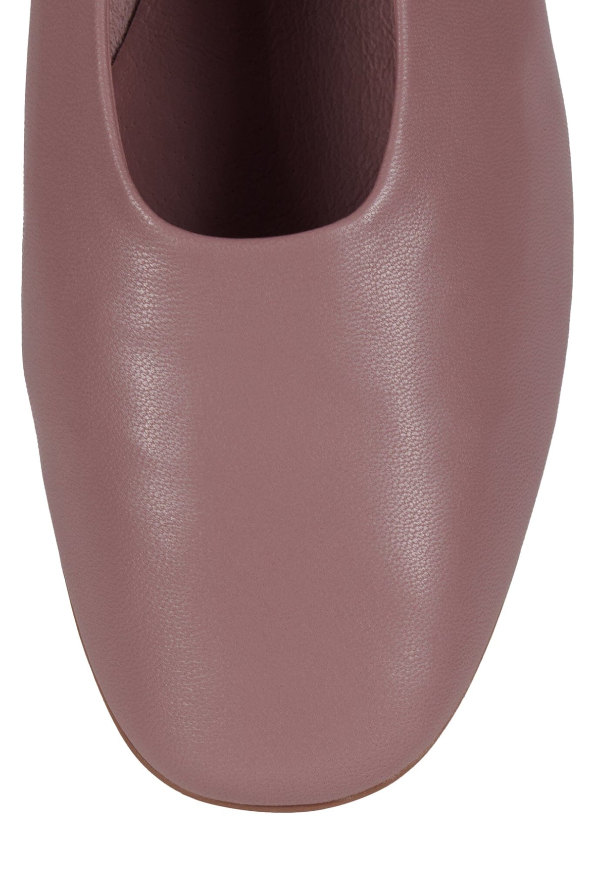 TRUSTEE Jeffrey Campbell Block Kitten Heel Dusty Purple